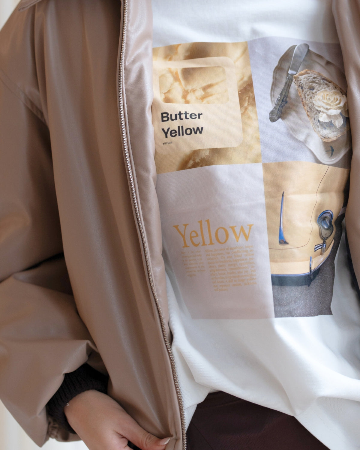 T-shirt Occasionnelle