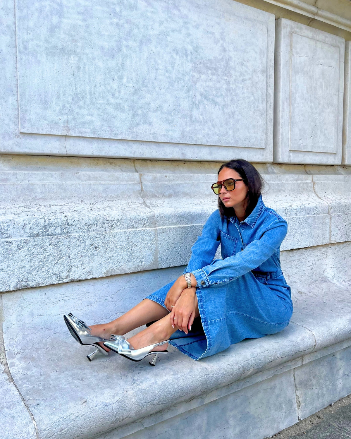 Robe Denim