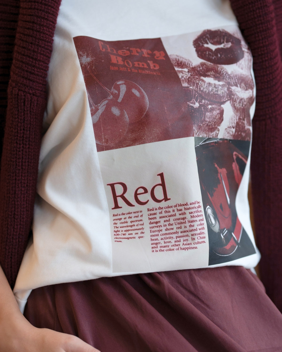 T-shirt Occasionnelle