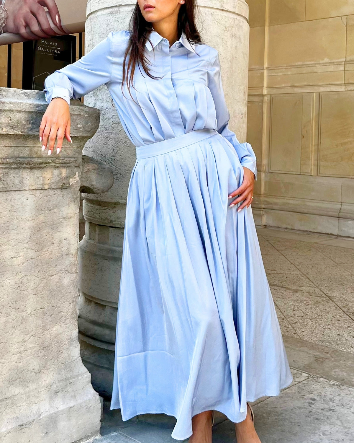 Ensemble élégant