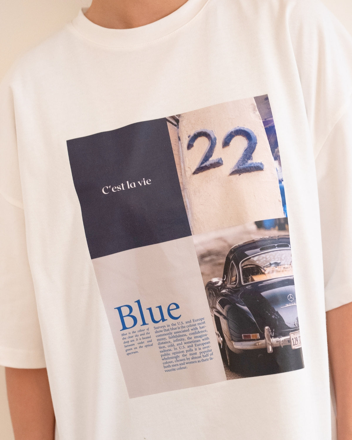 T-shirt Occasionnelle