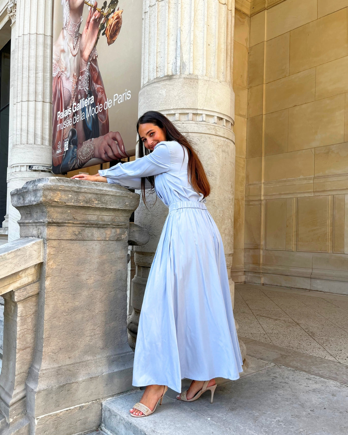 Ensemble élégant