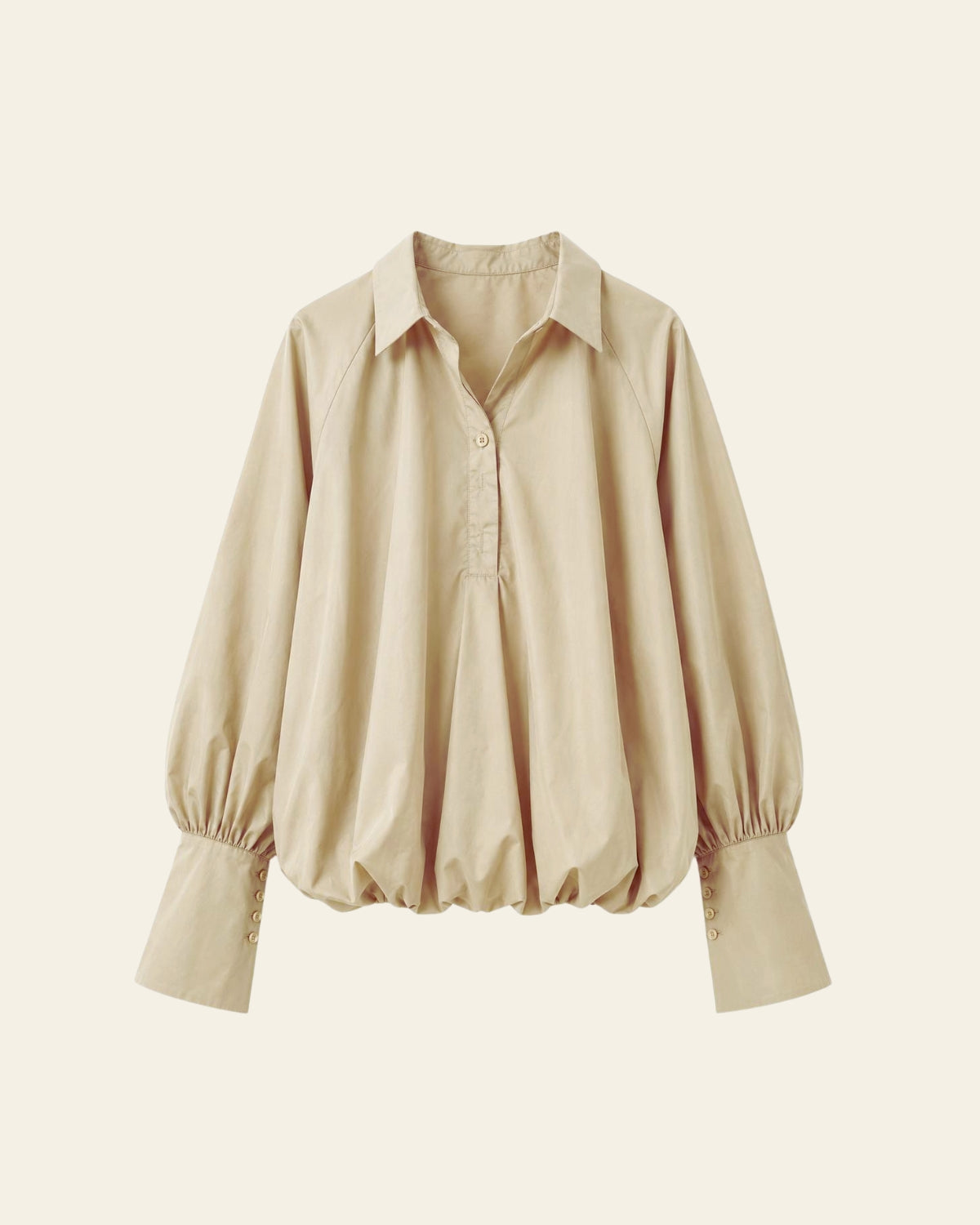 Chemise Sculptée