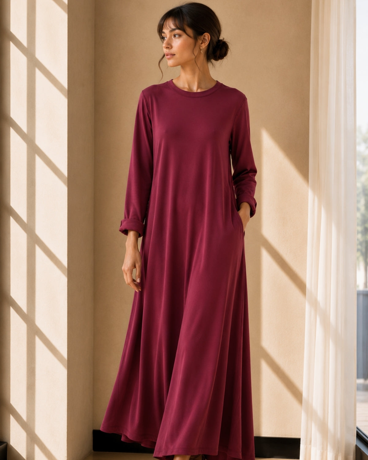 Robe Élancée