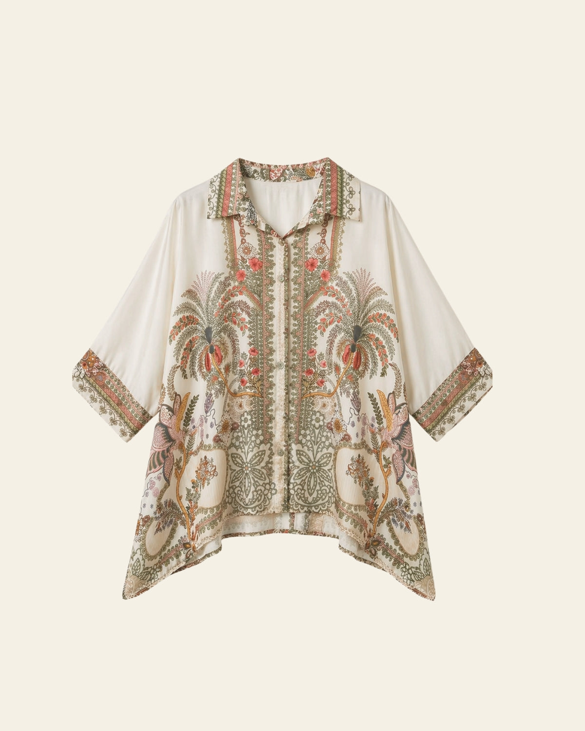 Poetic shirt