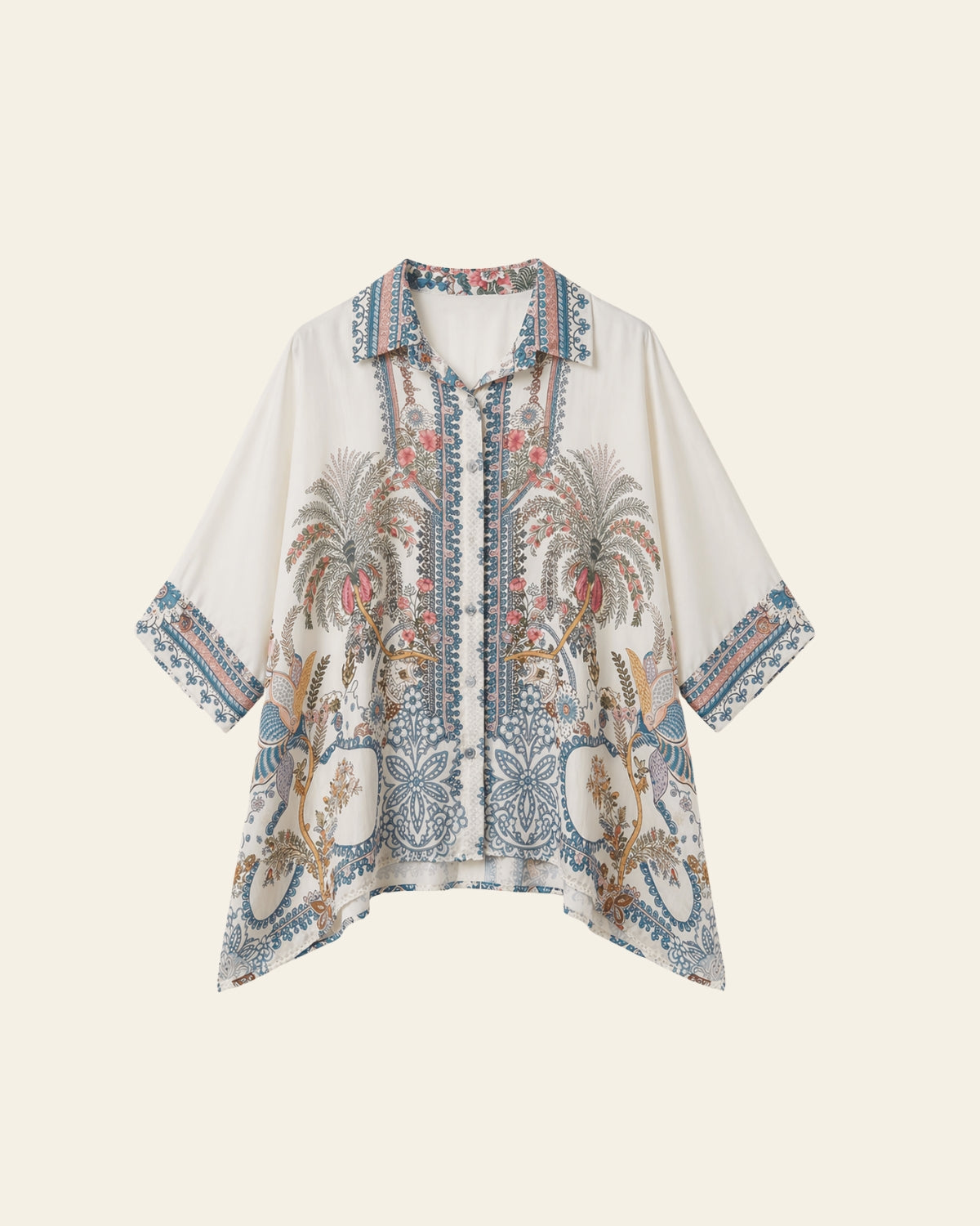 Poetic shirt