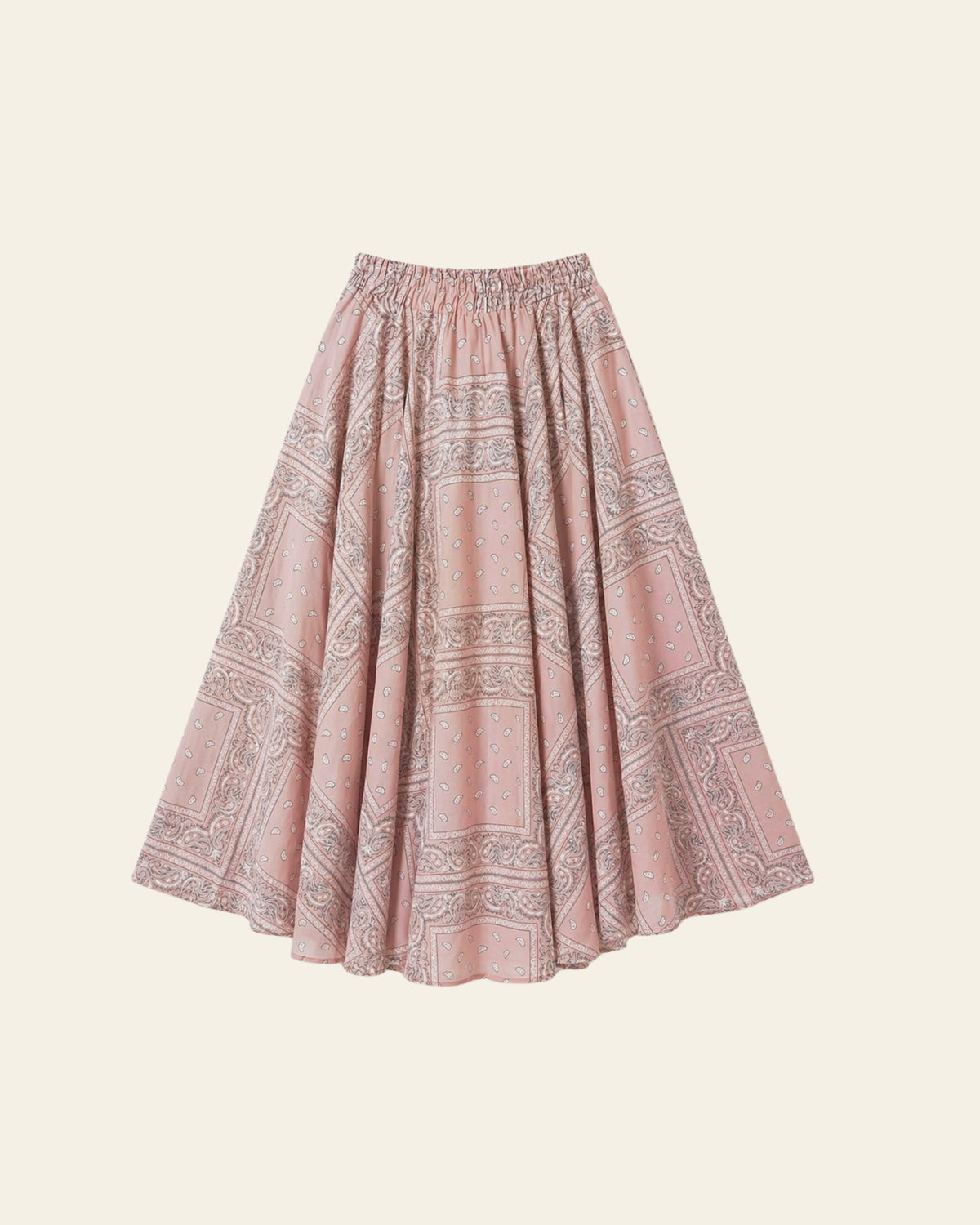 Flowing Harmonious Skirt