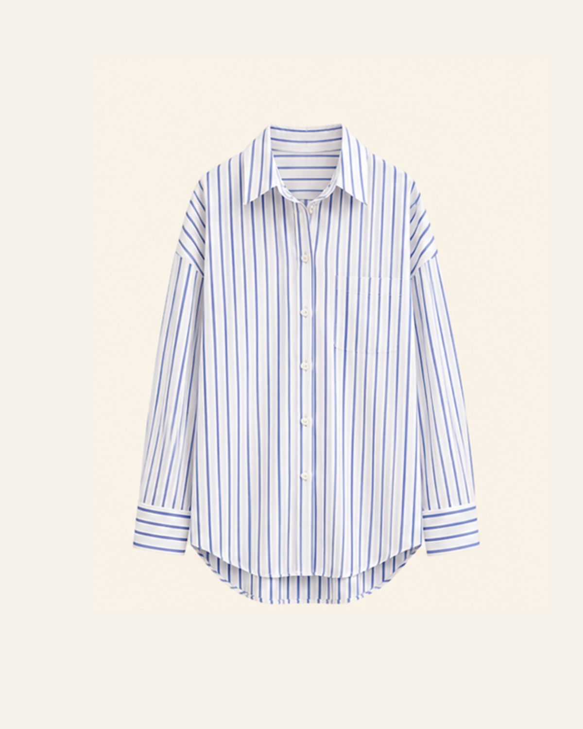 Chemise Azur