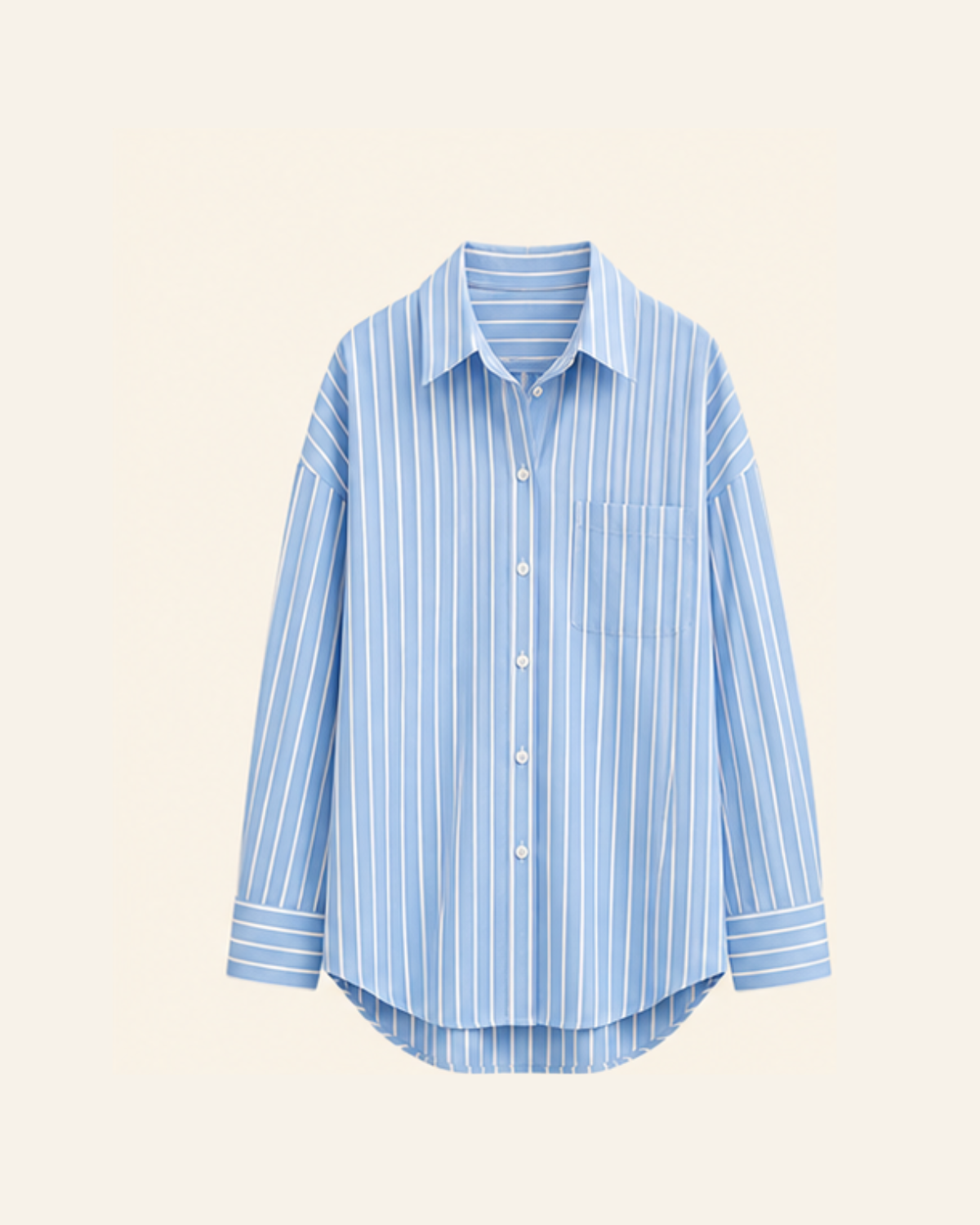 Chemise Azur