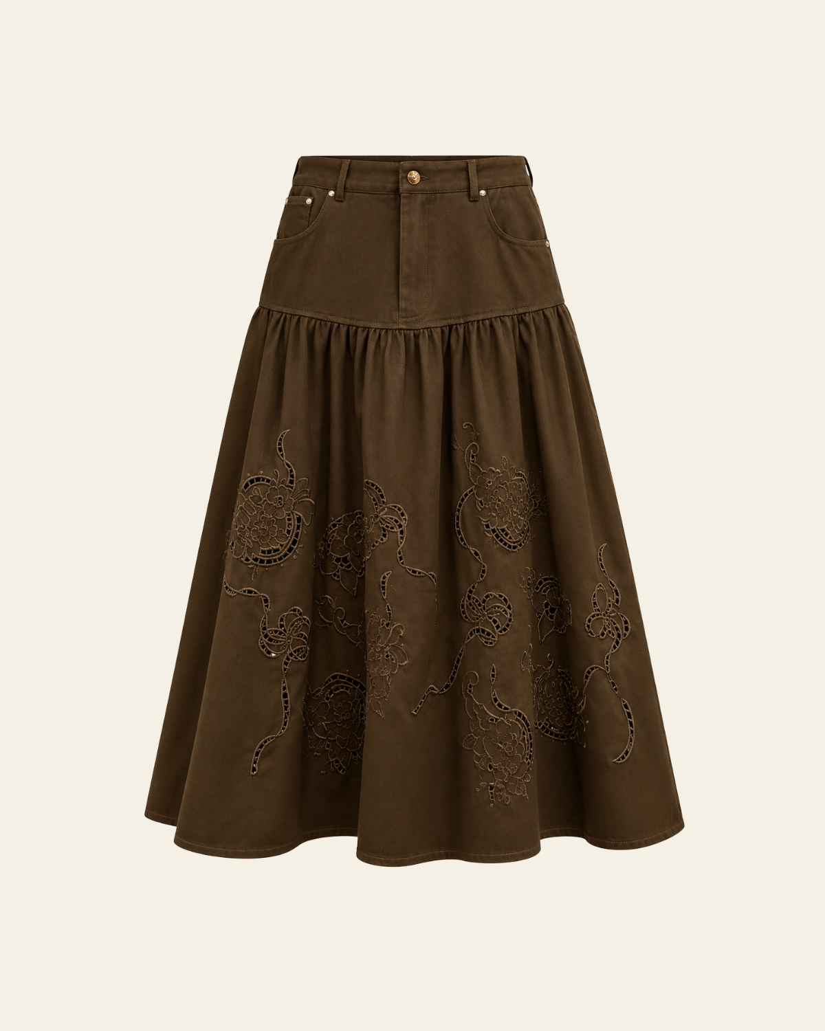 Ensemble Broderie