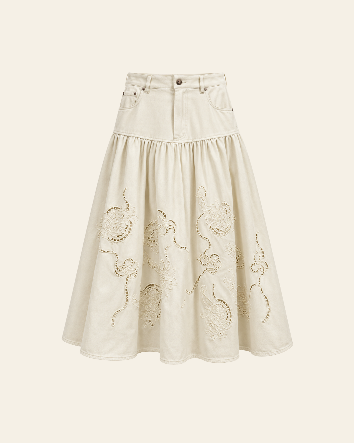 Ensemble Broderie