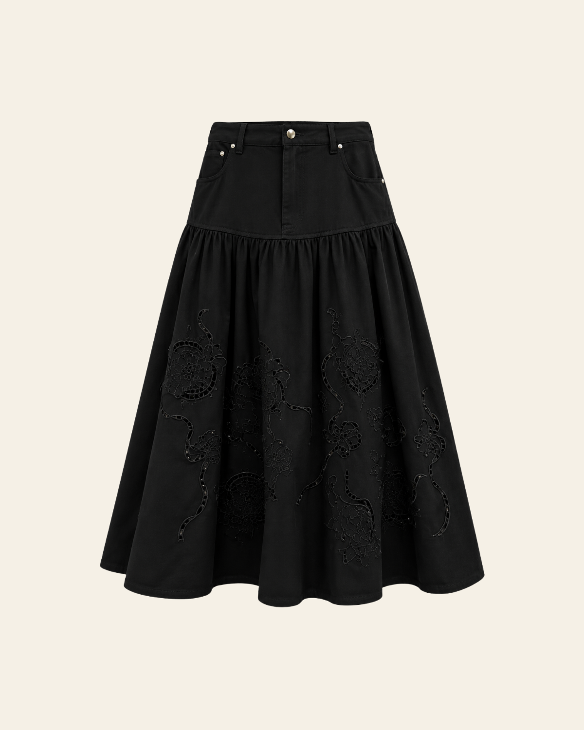 Ensemble Broderie