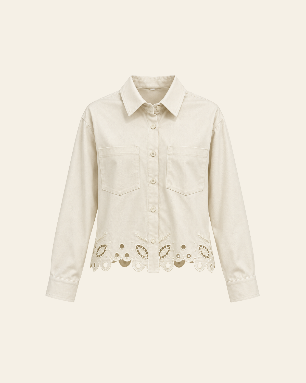 Ensemble Broderie
